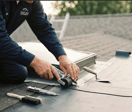 Why choose Roof Leak Repair in Warrenville, SC